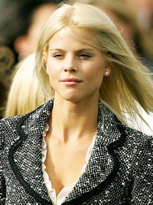 elin nordegren measurements